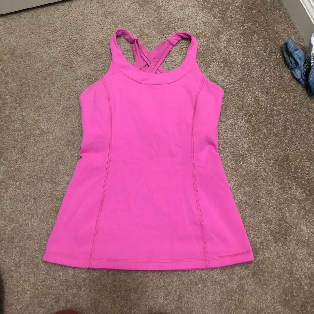Workout Top - image 1